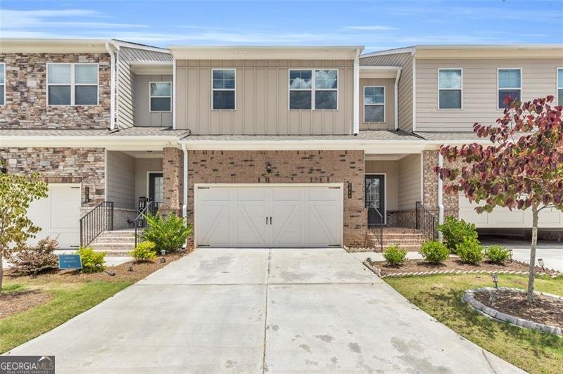 2340 Manor Pointe Drive Cumming - 3