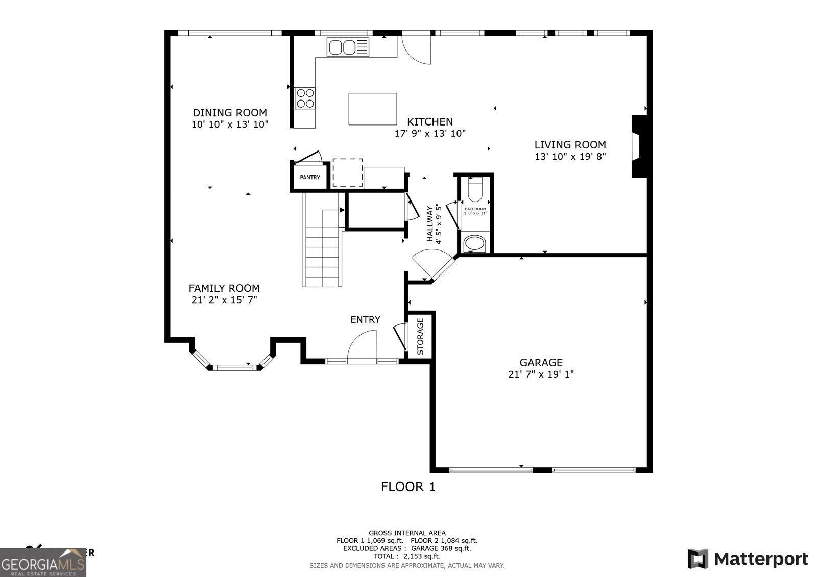 3001 Donamire Avenue Kennesaw - 19