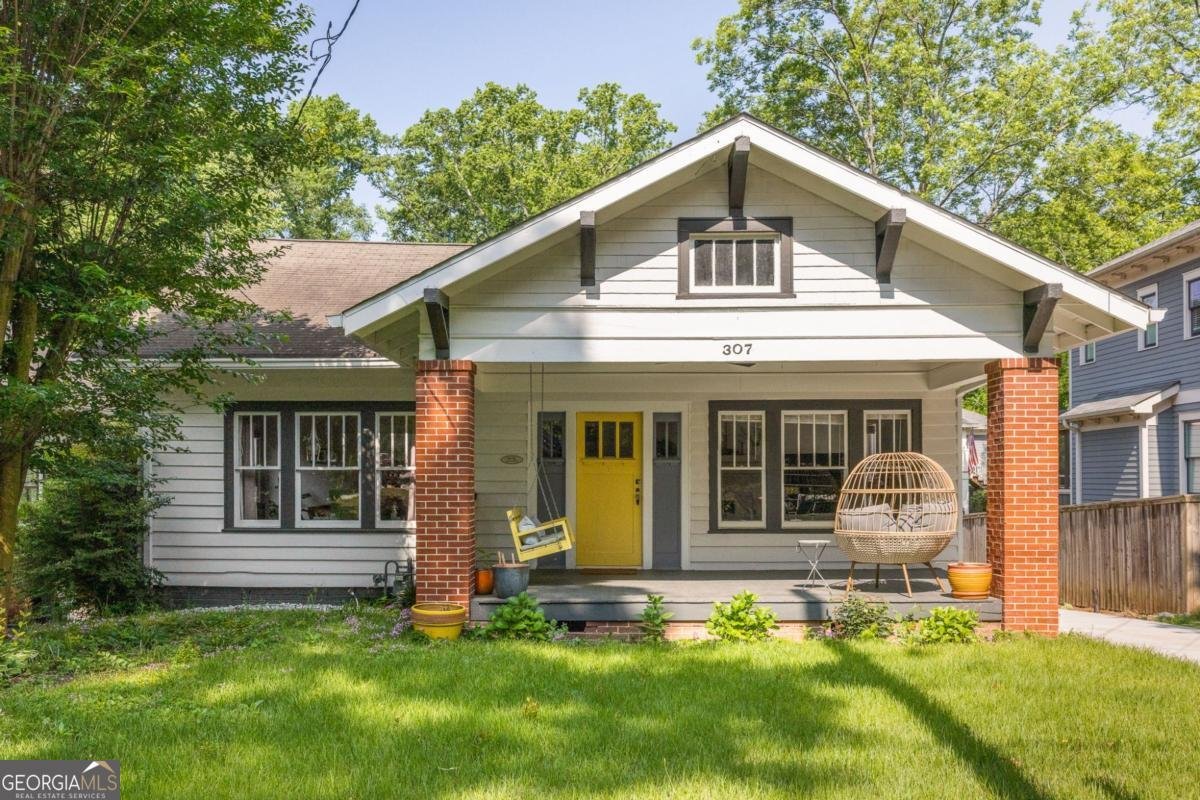 307 Mcdonough Street Decatur - 1