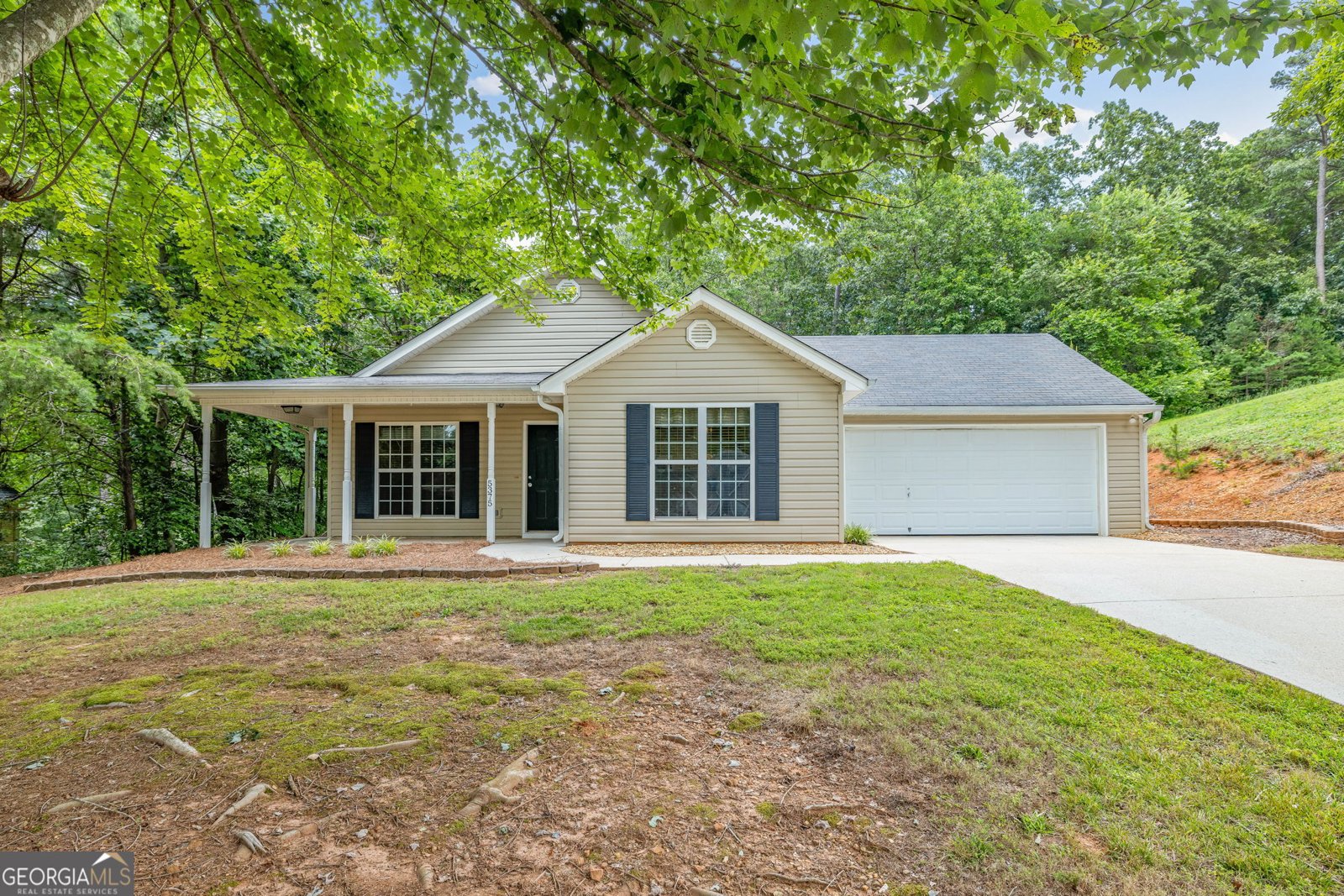 5375 Mountain View Parkway Lula - 1