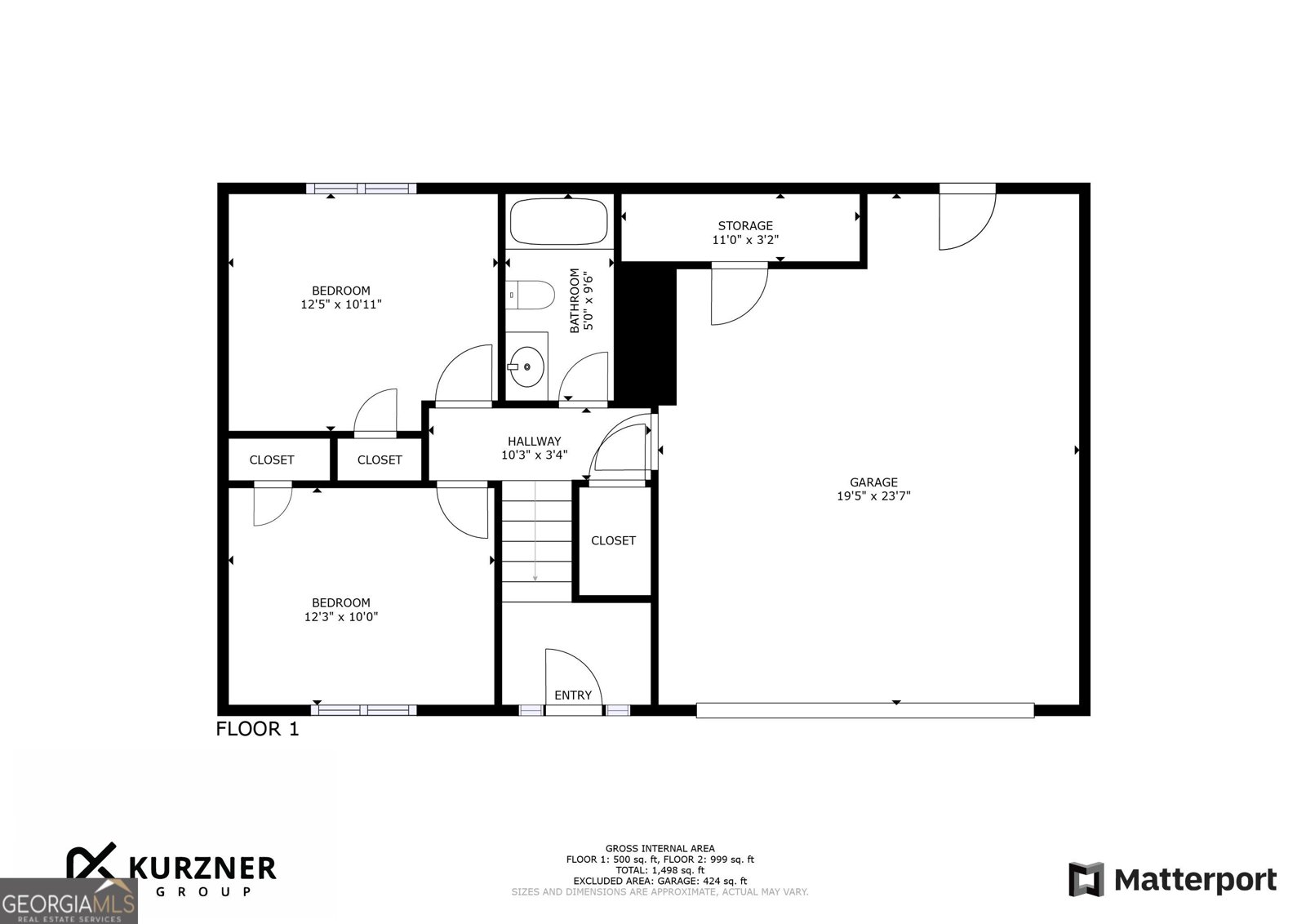 488 Barclay Court Stone Mountain - 36