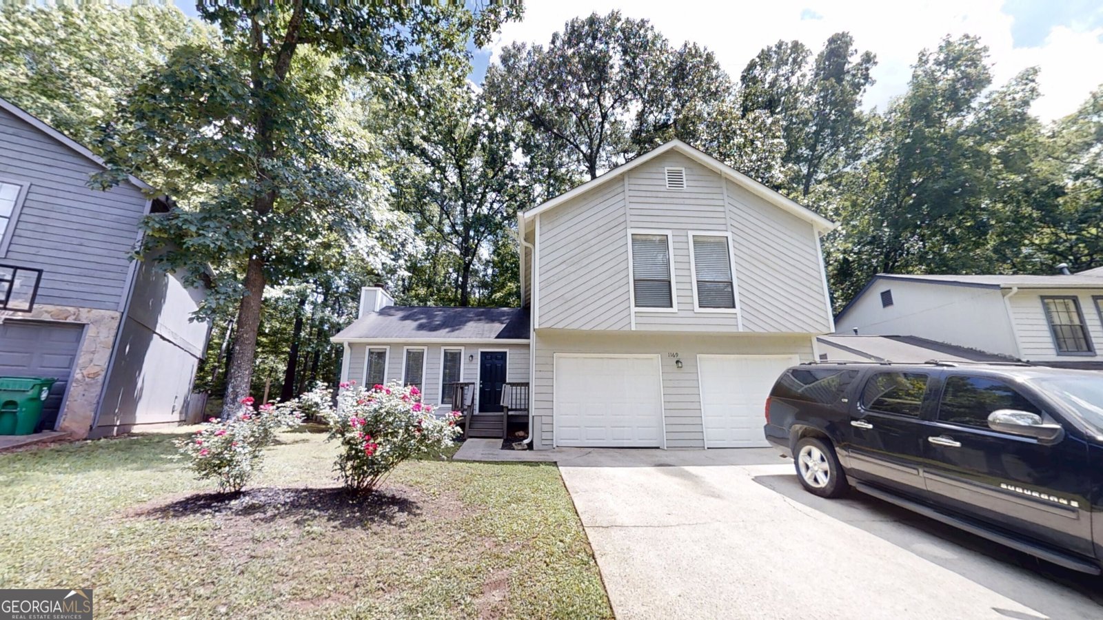 1169 Oaks Place Stone Mountain - 1