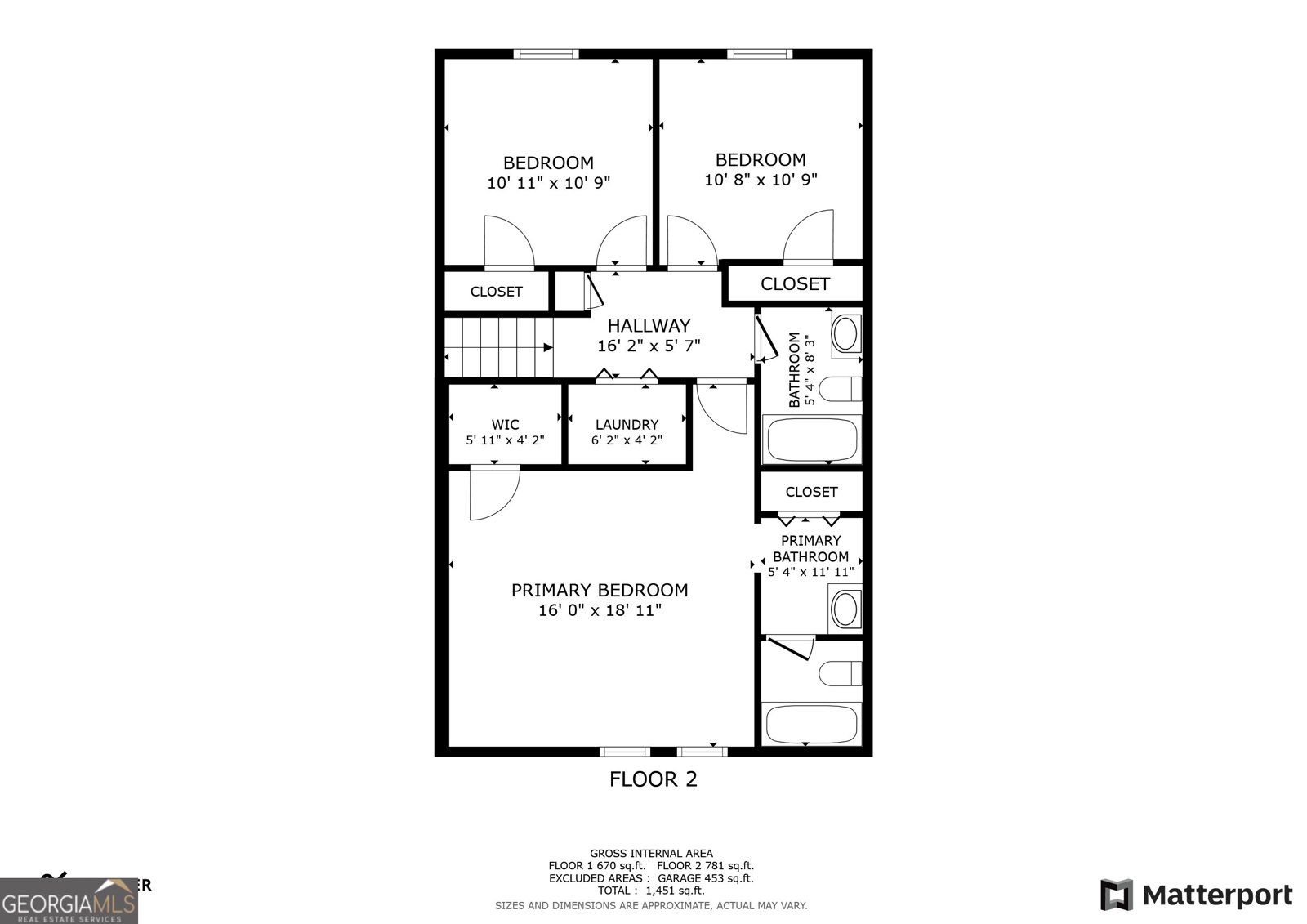 1169 Oaks Place Stone Mountain - 37