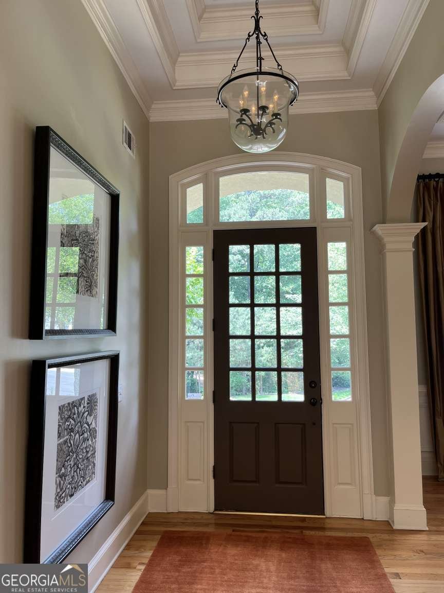 605 Meadows Creek Drive Johns Creek - 1