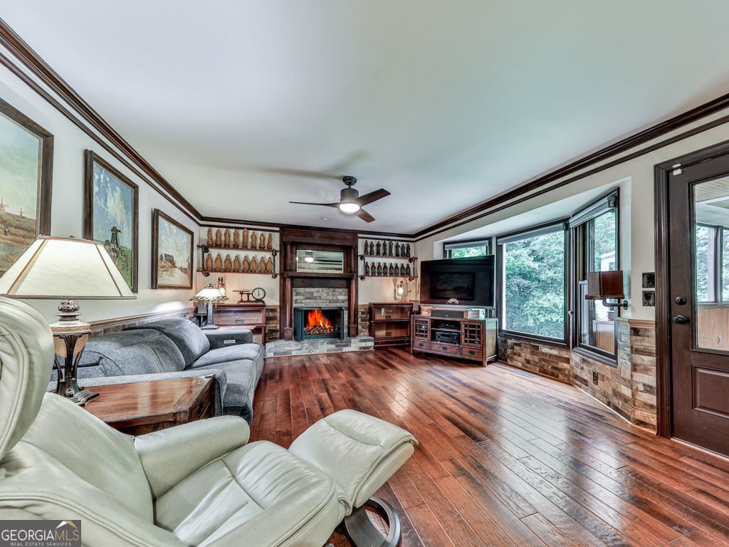 4271 Edgewater Drive Northwest Drive Kennesaw - 14
