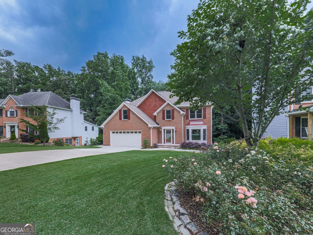 4271 Edgewater Drive Northwest Drive Kennesaw - 3