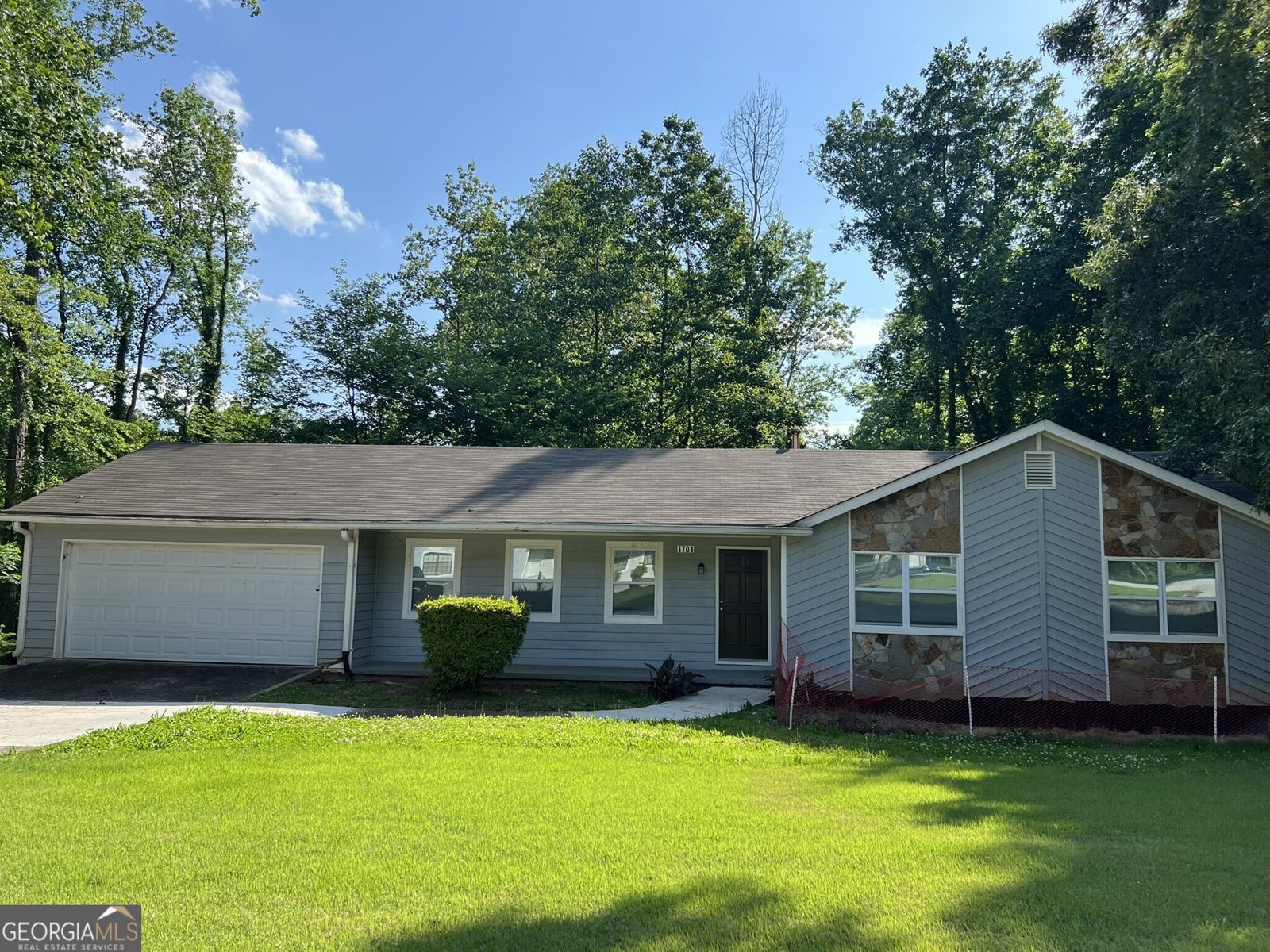1701 Charmeth Road Lithonia - 1