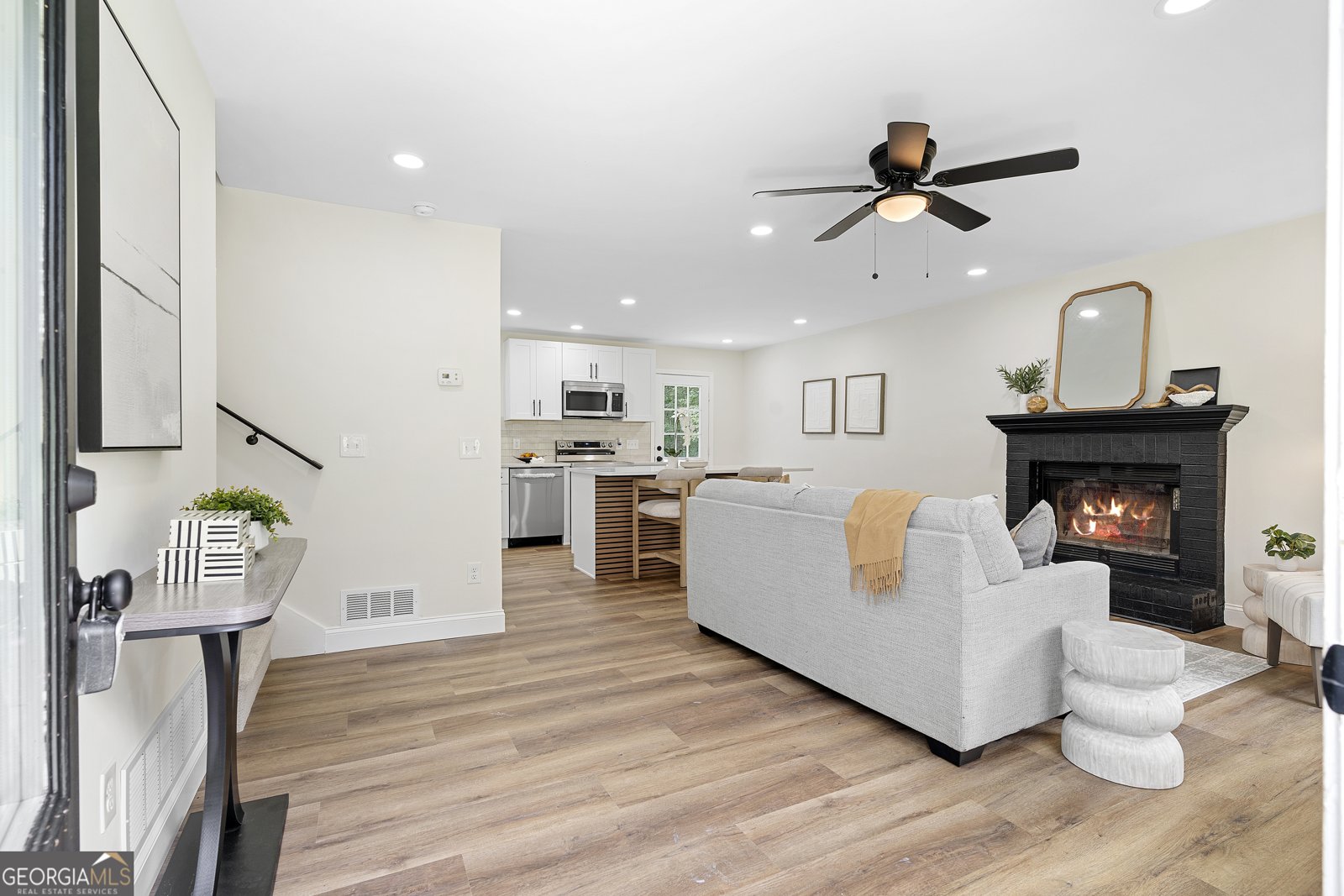 195 Beverly Park Court Newnan - 3