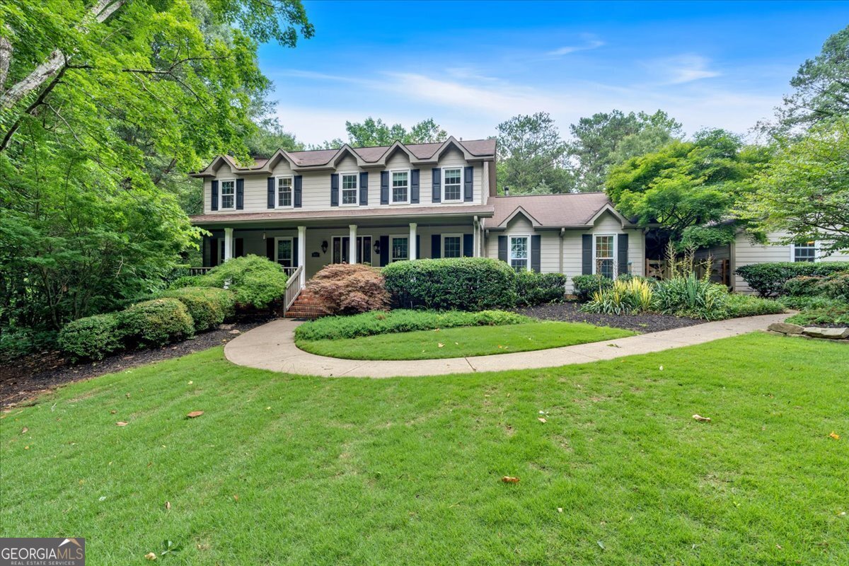 3656 Ebenezer Road Marietta - 1