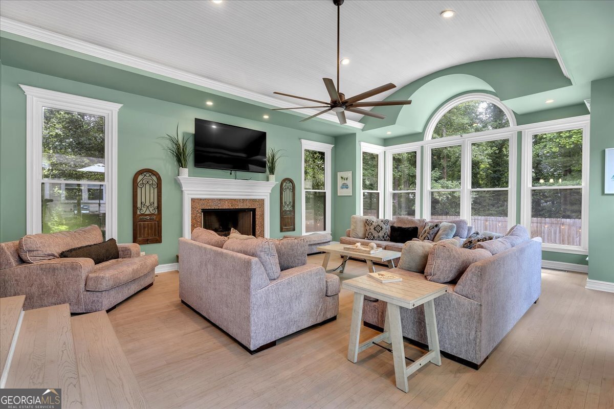 3656 Ebenezer Road Marietta - 15