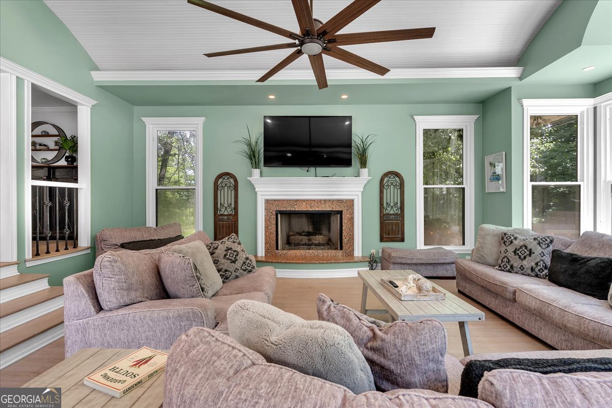 3656 Ebenezer Road Marietta - 16