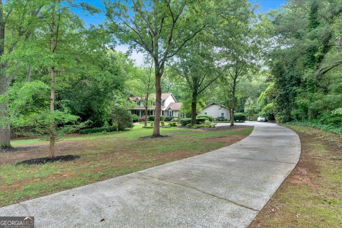 3656 Ebenezer Road Marietta - 3