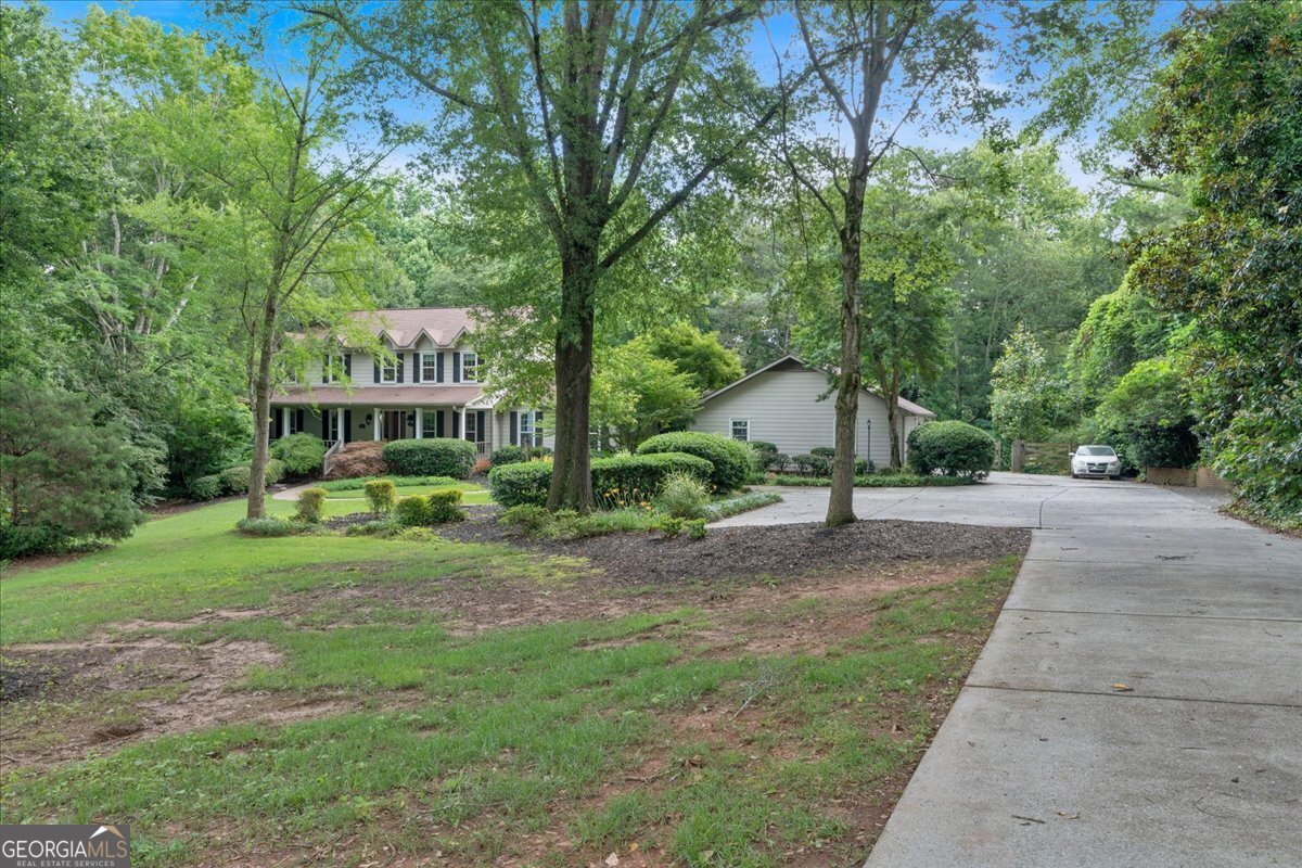 3656 Ebenezer Road Marietta - 4