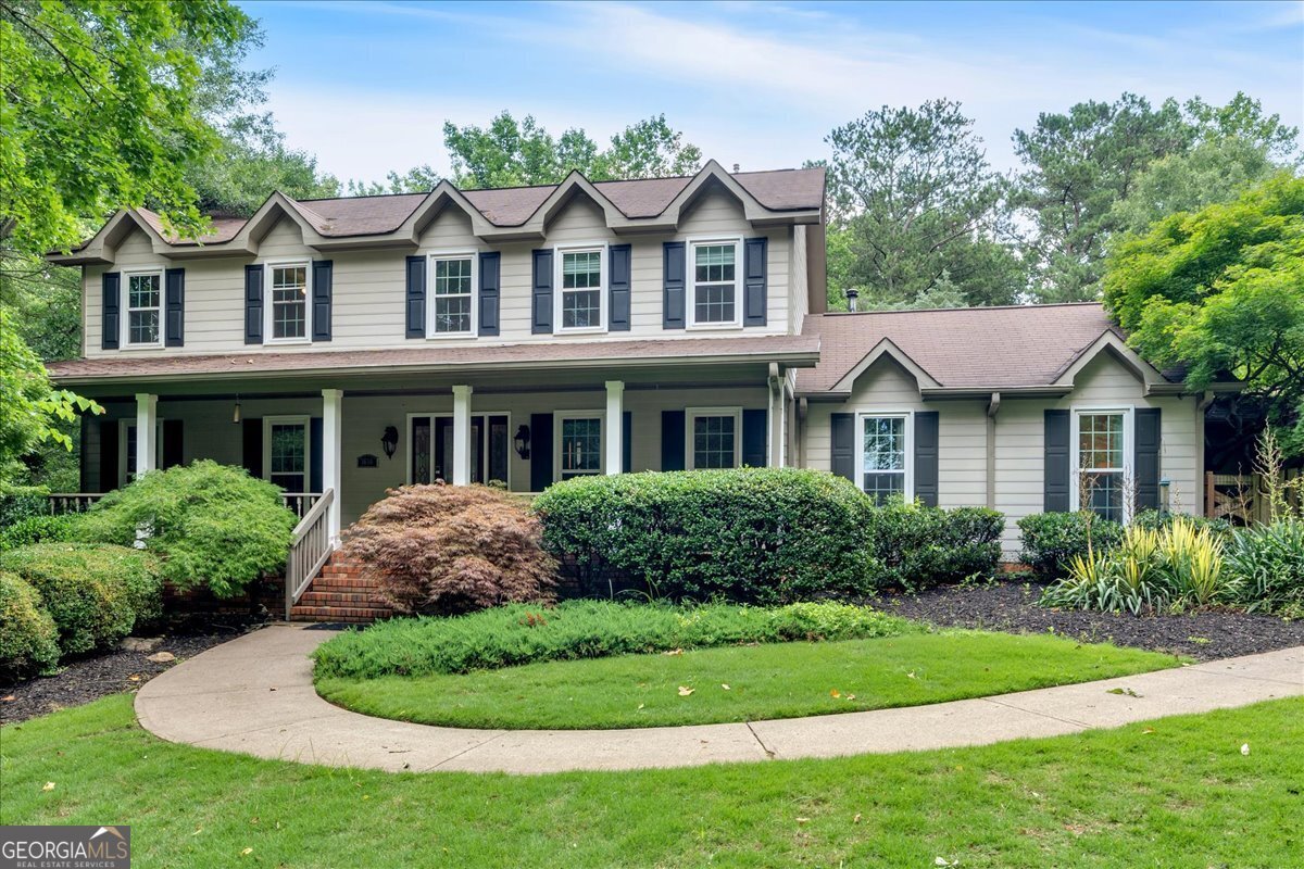 3656 Ebenezer Road Marietta - 5
