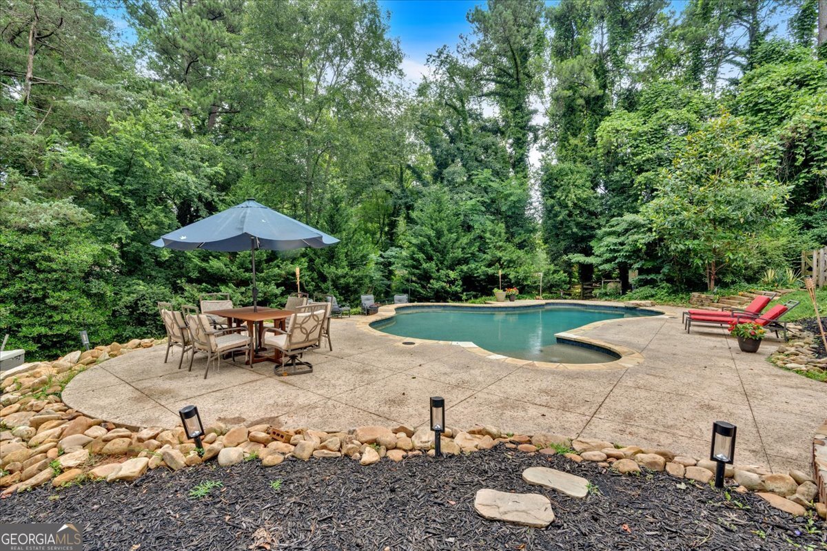 3656 Ebenezer Road Marietta - 54