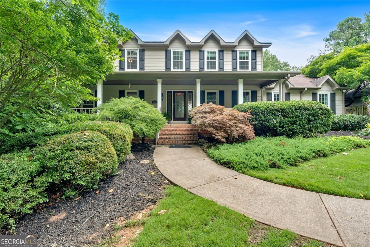 3656 Ebenezer Road Marietta - 6