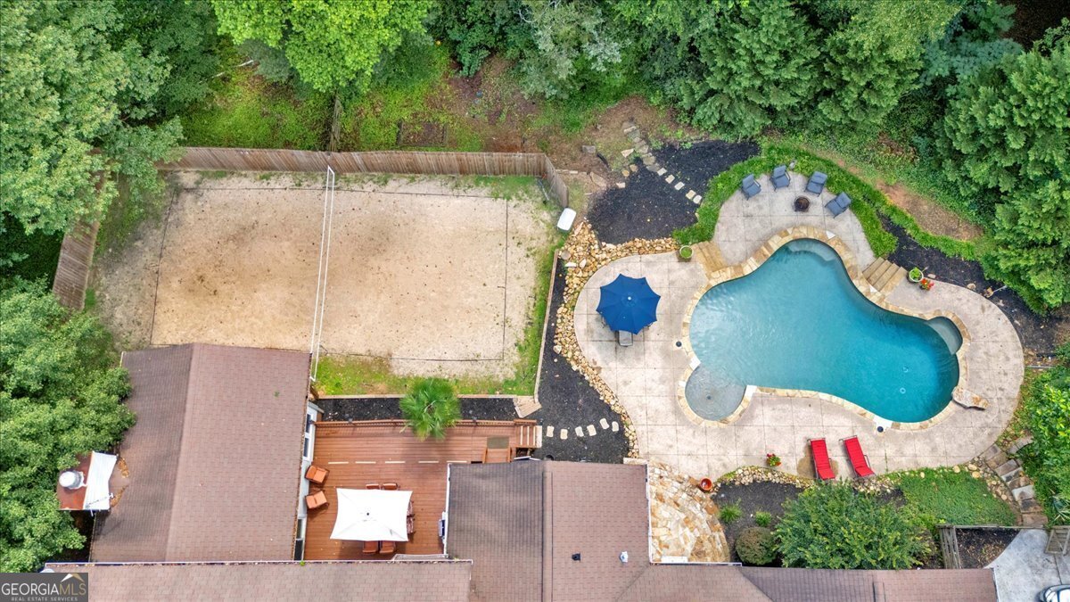 3656 Ebenezer Road Marietta - 66