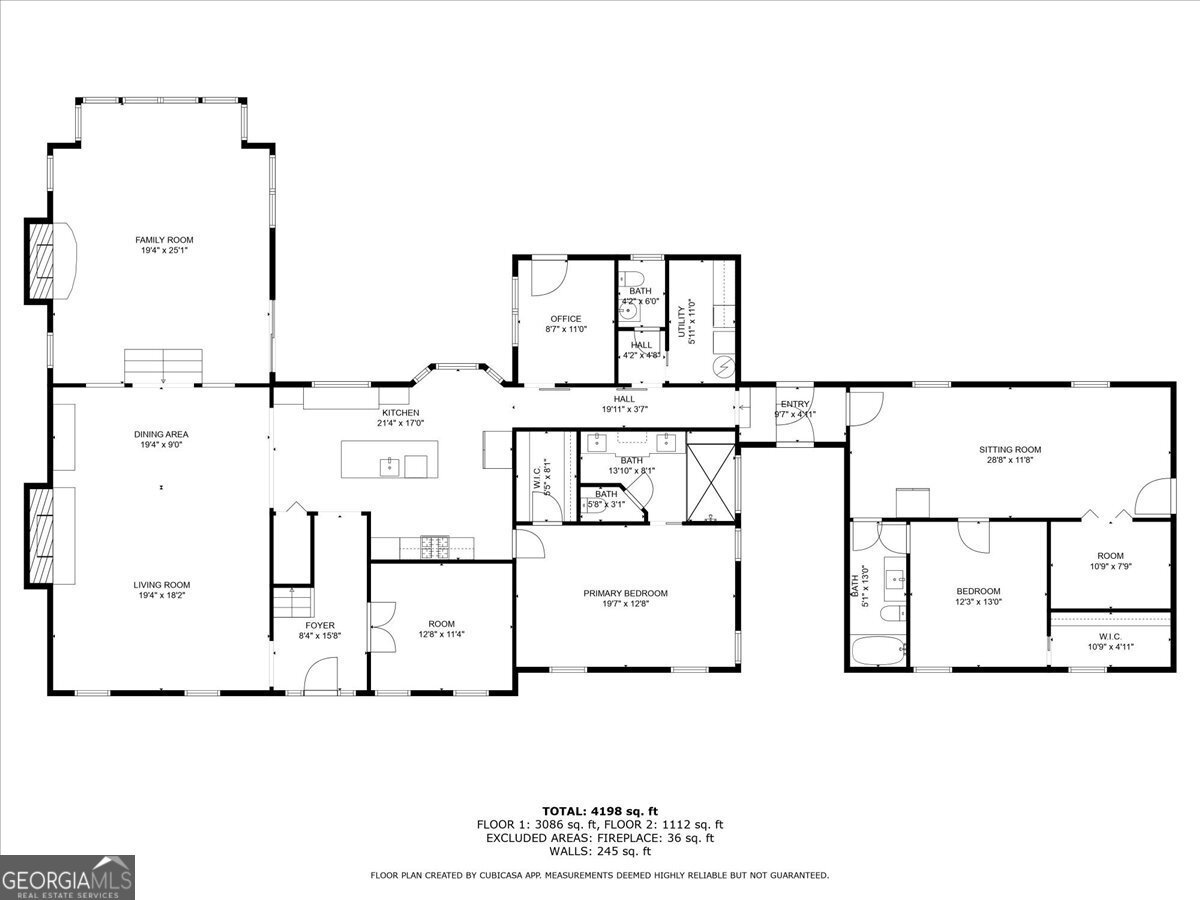 3656 Ebenezer Road Marietta - 67