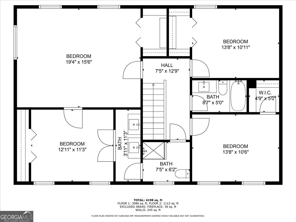 3656 Ebenezer Road Marietta - 68