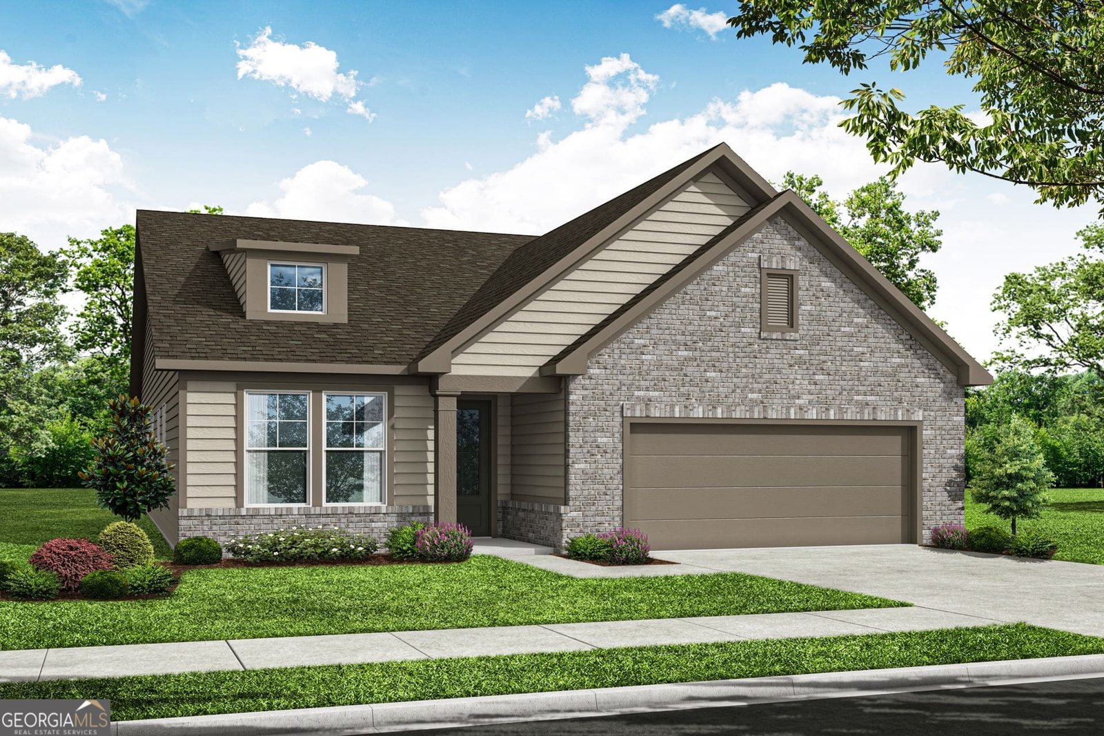 579 Grand Wehunt Drive Hoschton - 1