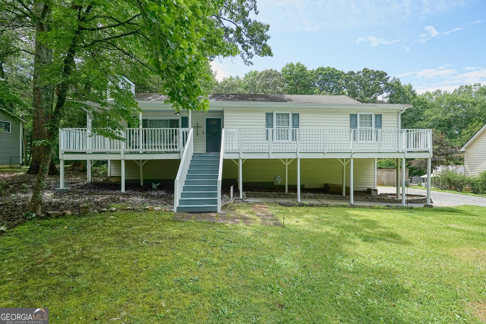 6223 Emerald Springs Drive Acworth - 1