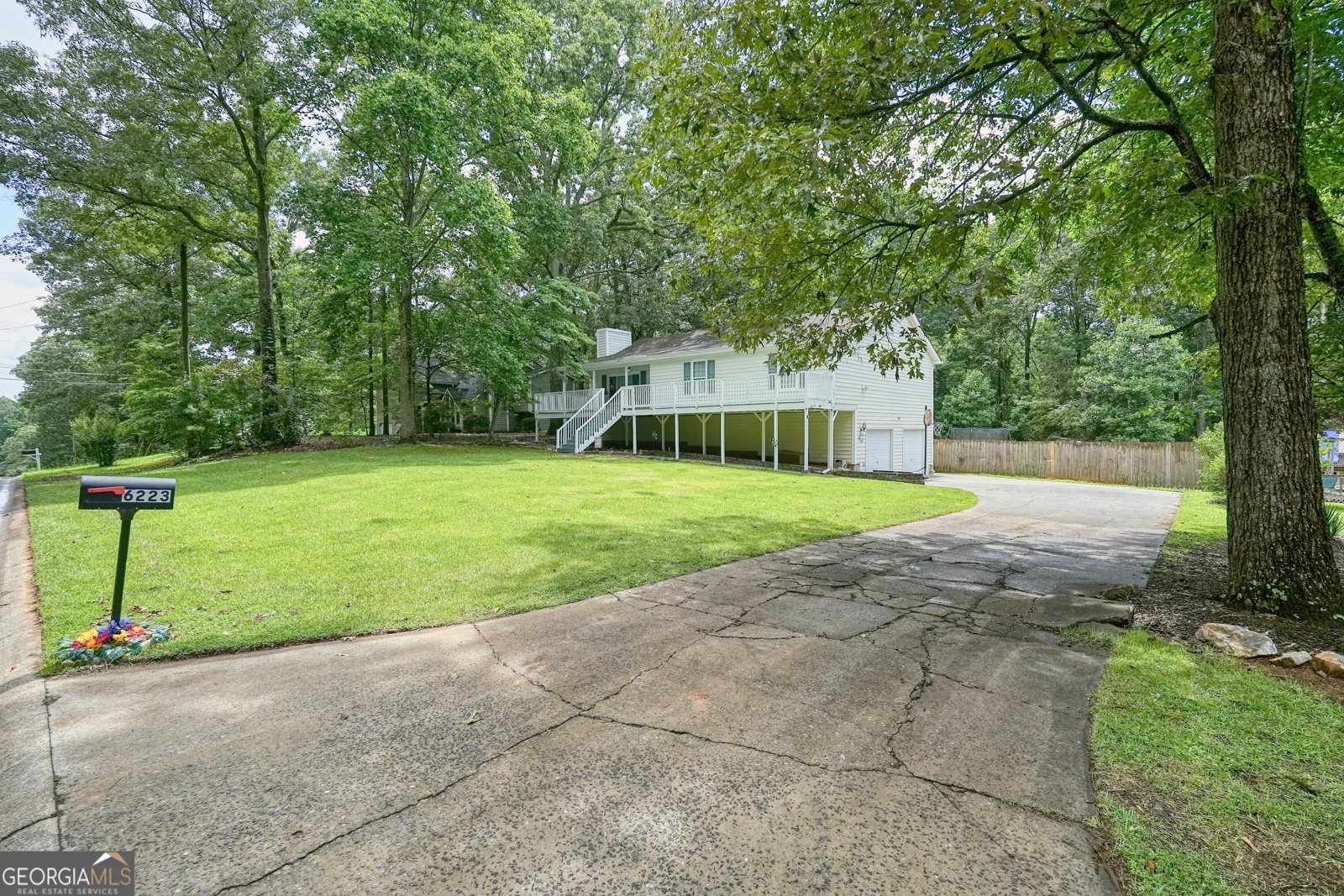 6223 Emerald Springs Drive Acworth - 2
