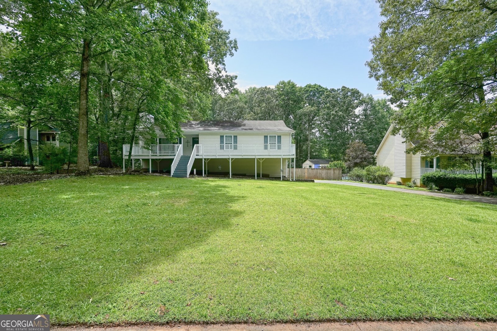 6223 Emerald Springs Drive Acworth - 3