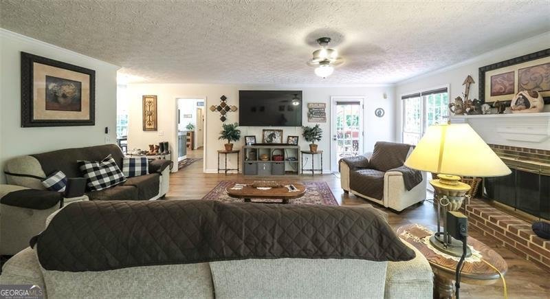 6945 JOHN RIVERS Road Fairburn - 2