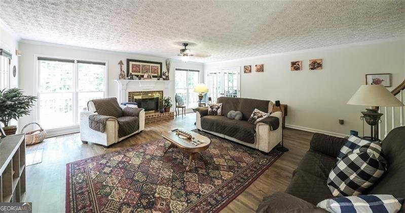 6945 JOHN RIVERS Road Fairburn - 3