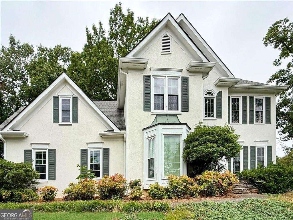 4715 Scotney Court Suwanee - 1