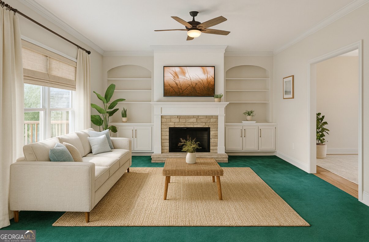 4715 Scotney Court Suwanee - 28