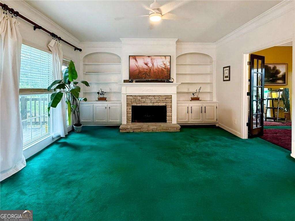 4715 Scotney Court Suwanee - 4