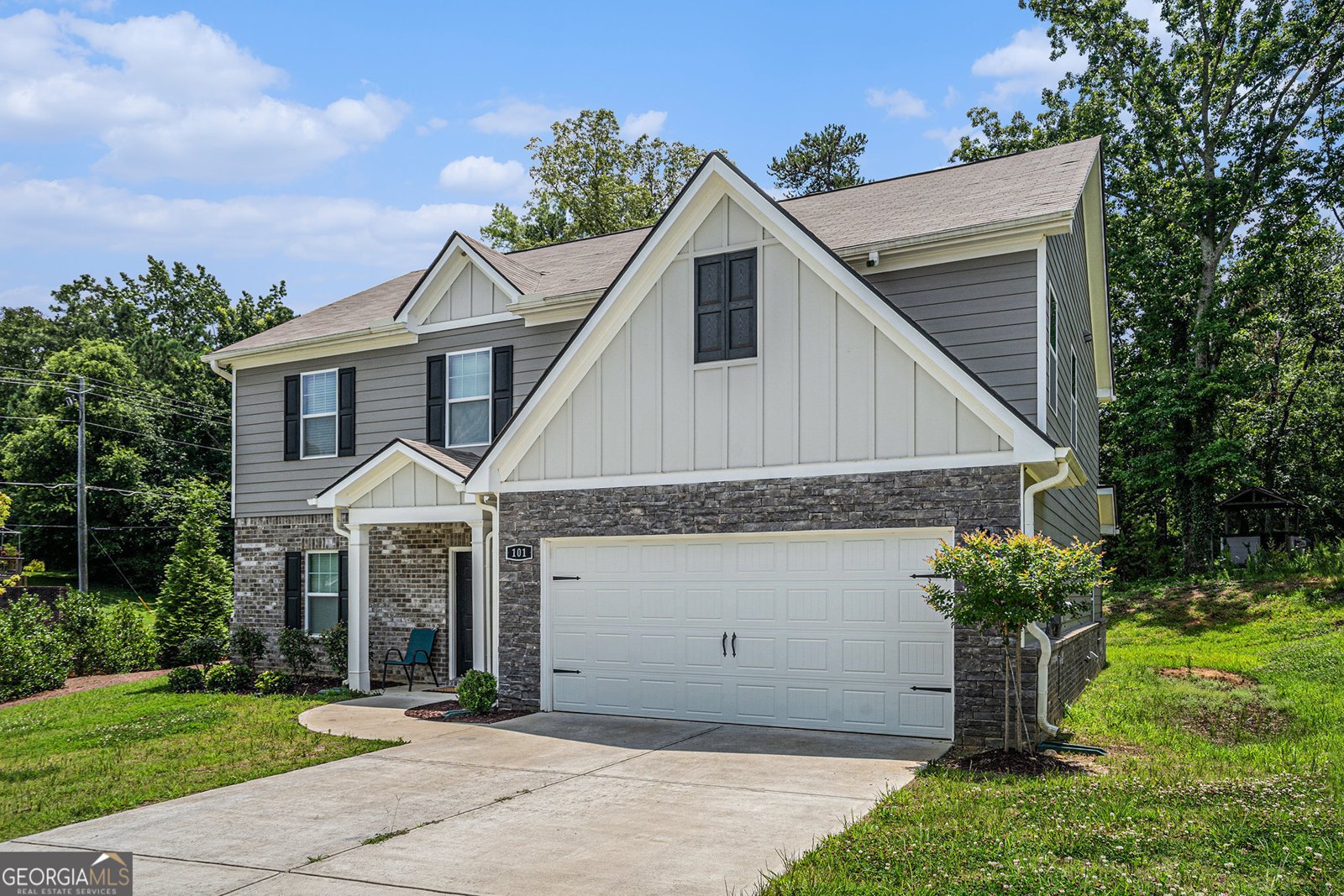 101 Foley Drive Cartersville - 3