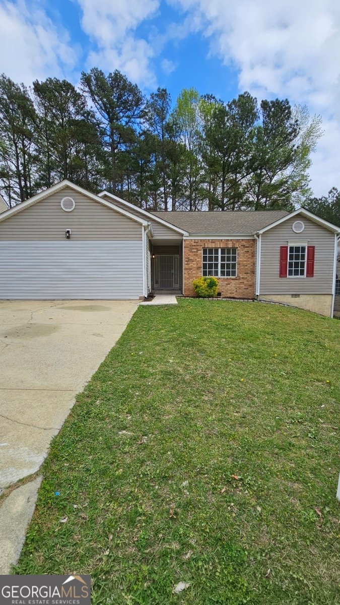 5760 Old Carriage Drive South Fulton - 1