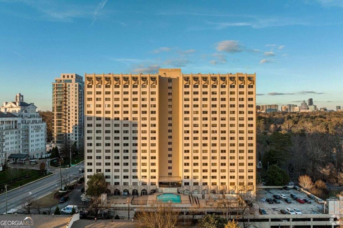 2479 Peachtree Road Atlanta - 1