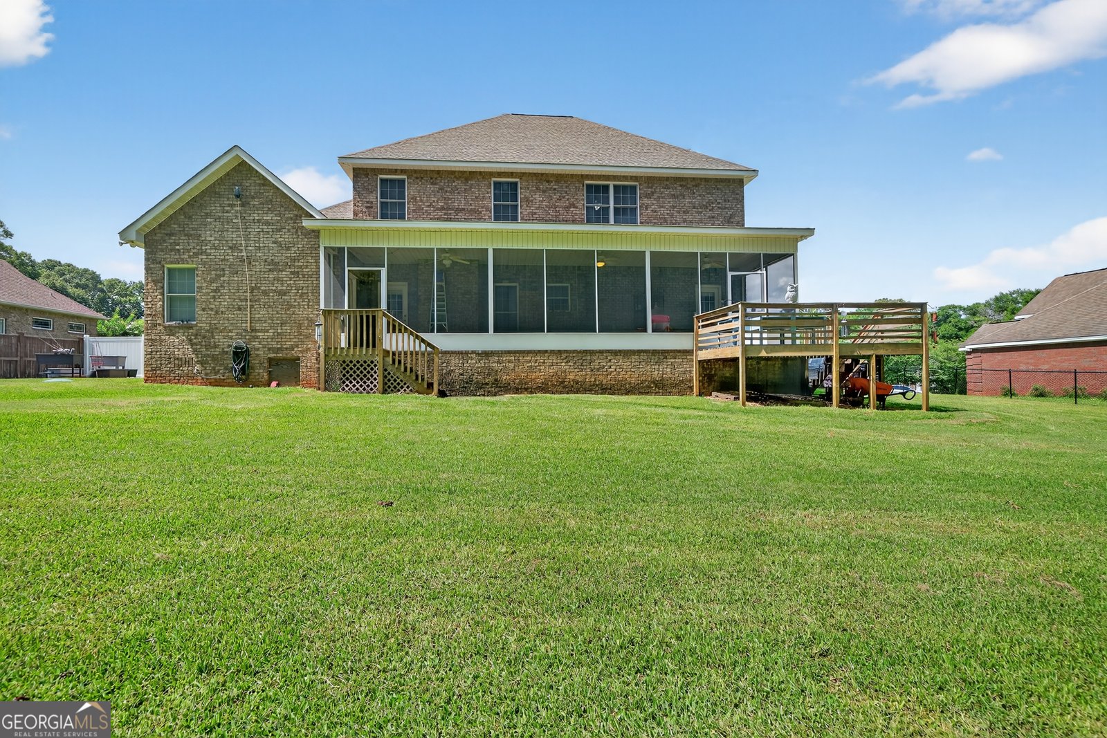 214 Brentwood Drive Warner Robins - 3