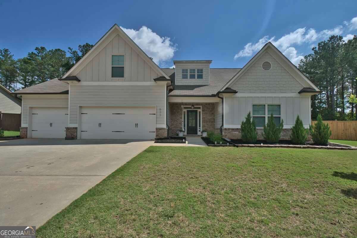 637 Cardigan Drive Hoschton - 1