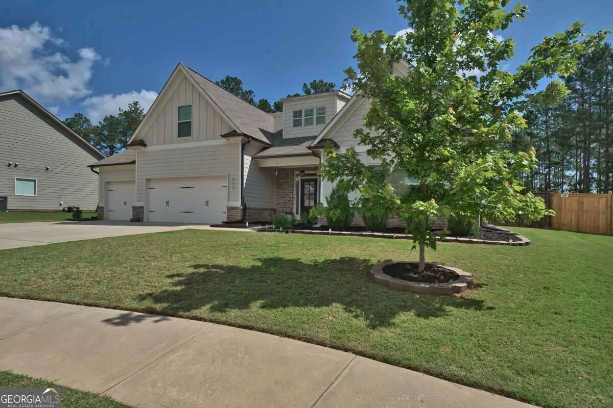 637 Cardigan Drive Hoschton - 2