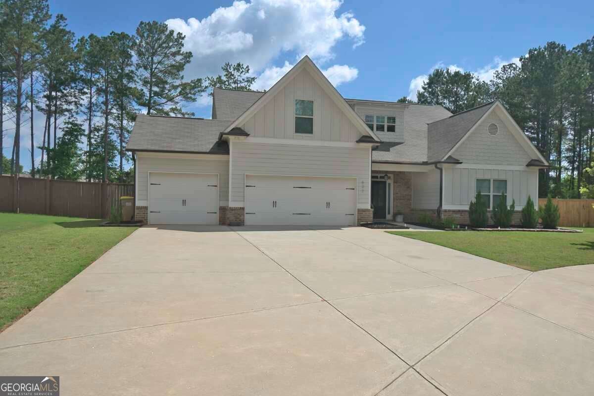 637 Cardigan Drive Hoschton - 3