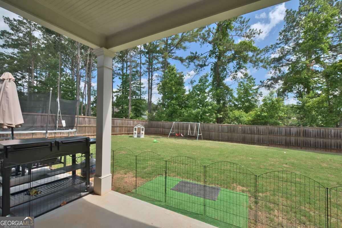 637 Cardigan Drive Hoschton - 30
