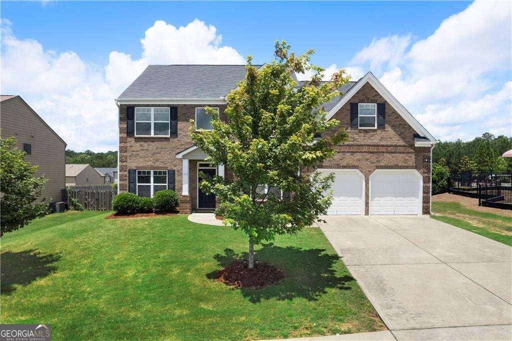 303 Horizon Trace Loganville - 1