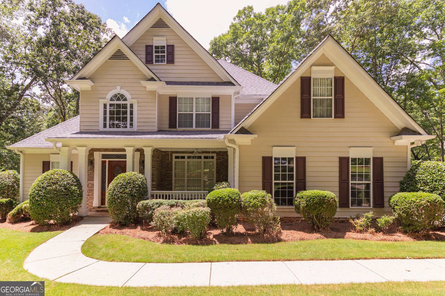 5581 Fox Glove Court Douglasville - 1
