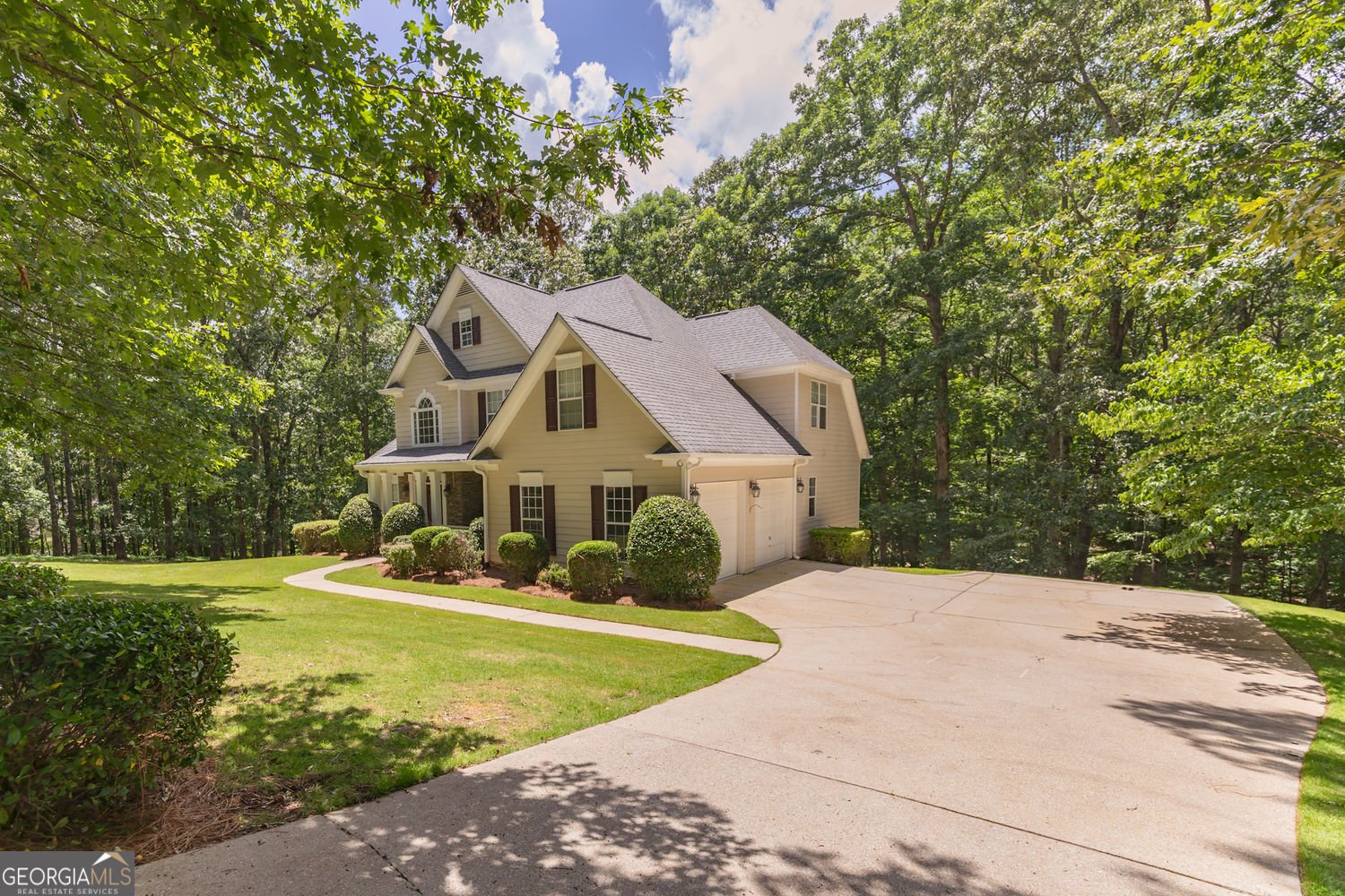 5581 Fox Glove Court Douglasville - 5