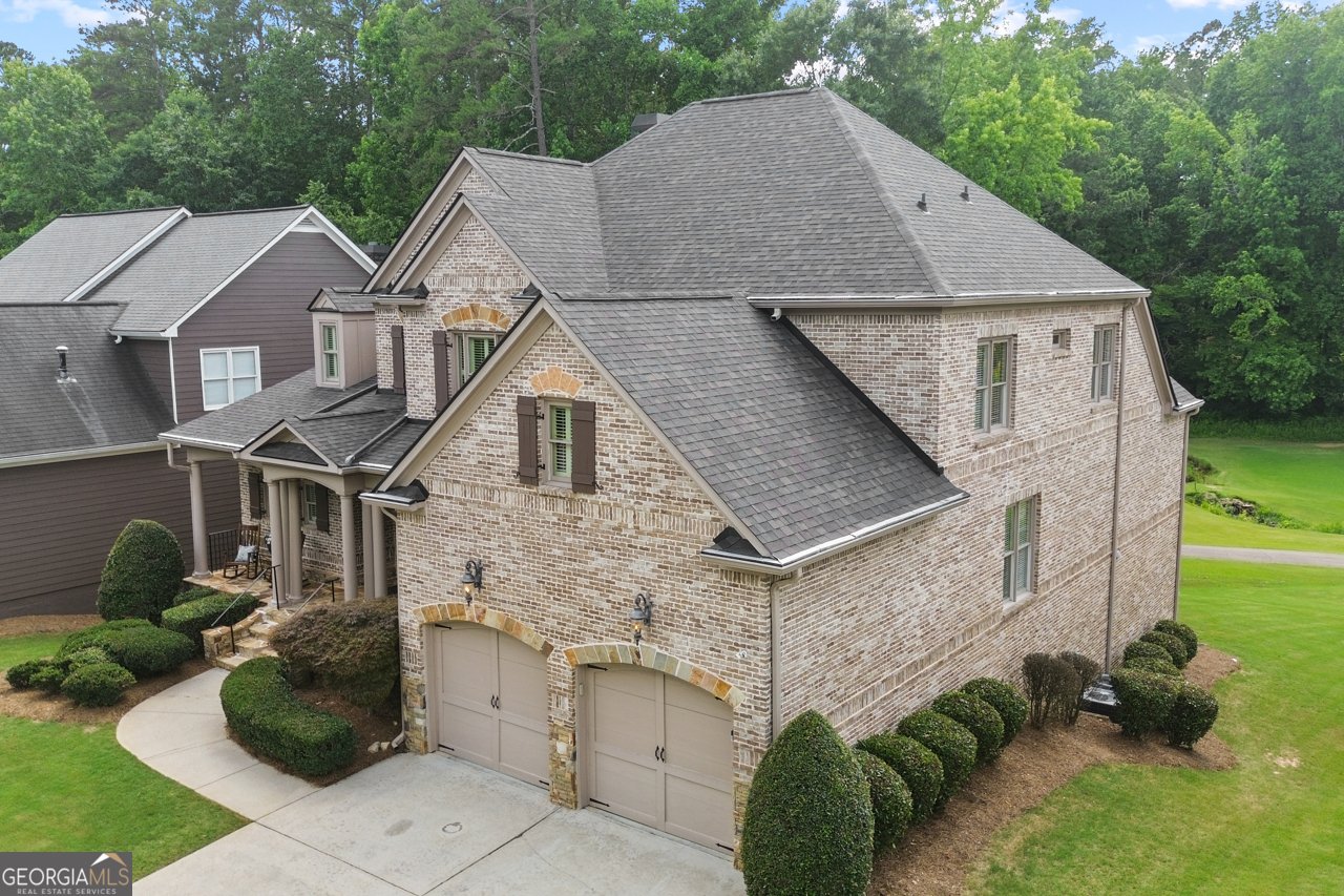 1701 Tipton Court Acworth - 1