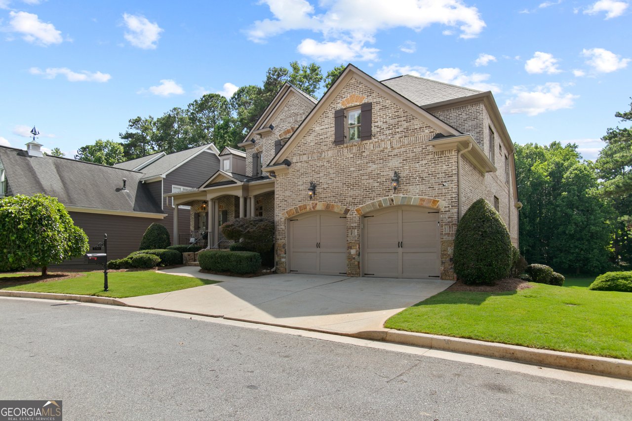 1701 Tipton Court Acworth - 2