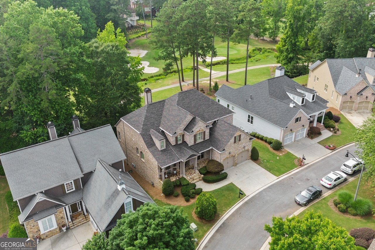 1701 Tipton Court Acworth - 3