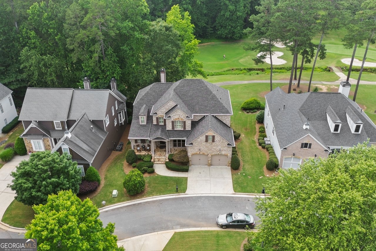 1701 Tipton Court Acworth - 4