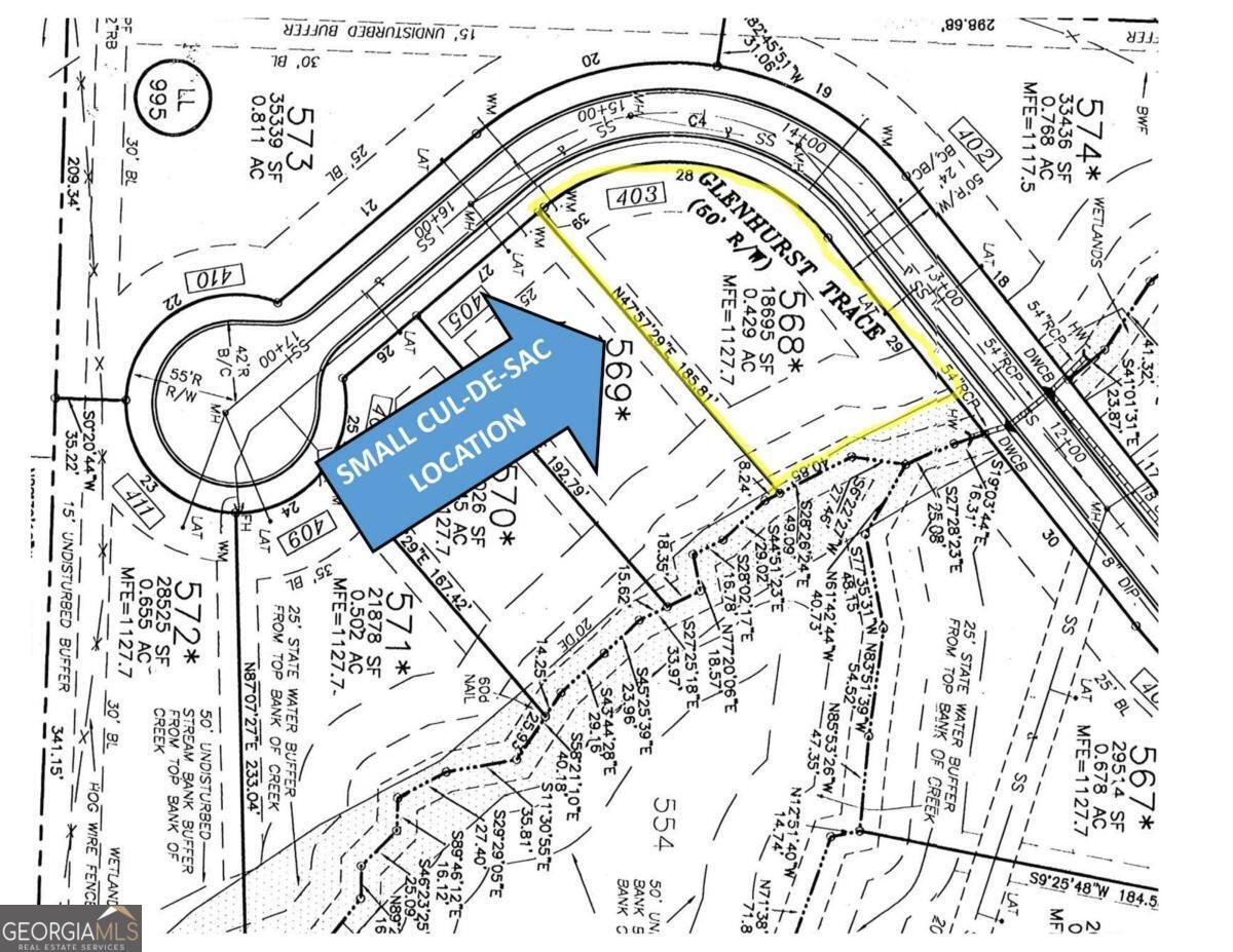 403 Glenhurst Trace Canton - 8
