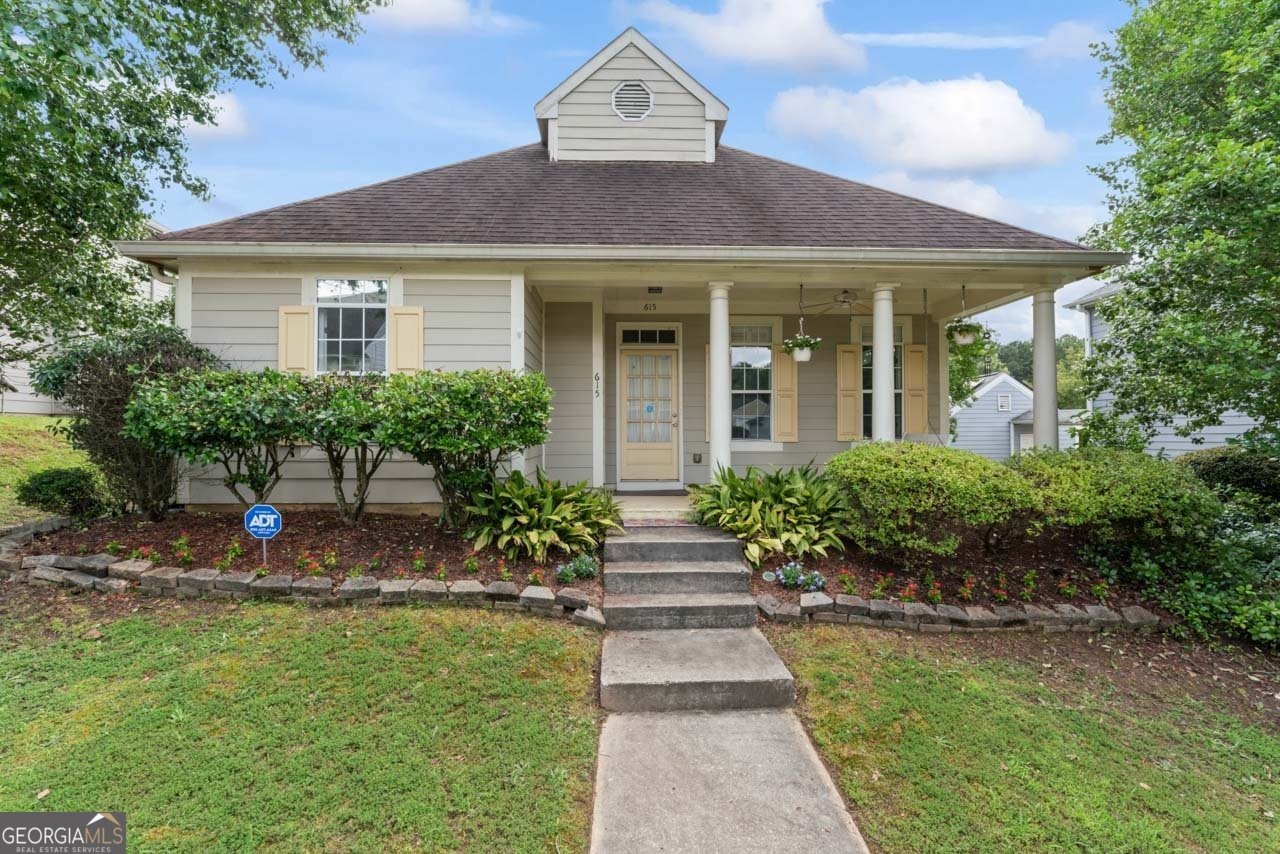 615 Brookwater Drive Stockbridge - 2