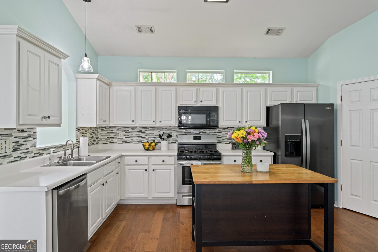 615 Brookwater Drive Stockbridge - 27